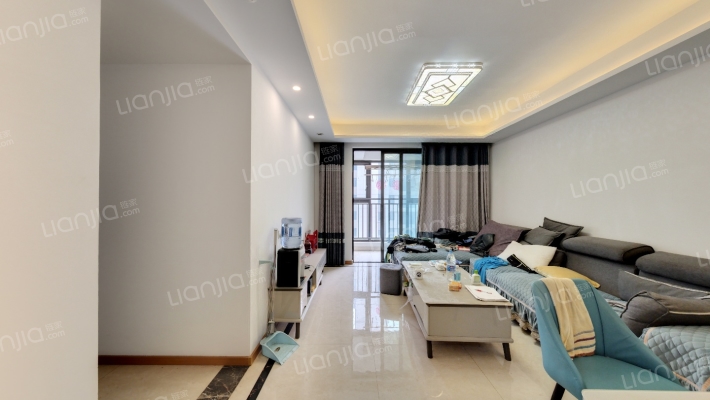 绿都·上林府二区二手房实景图