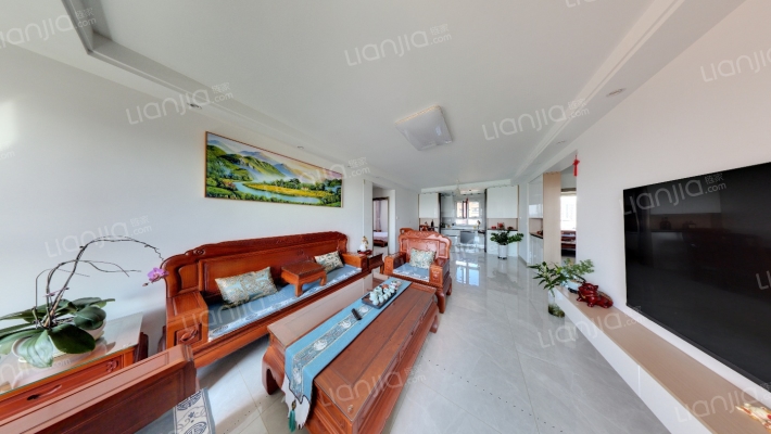 保利汇丰苑二手房实景图