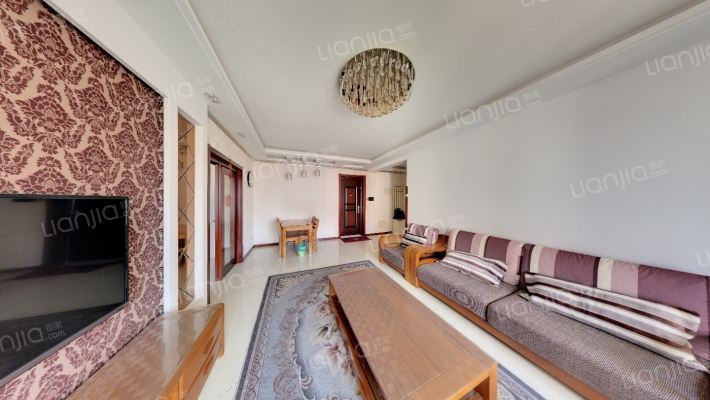 朝阳花园二手房实景图