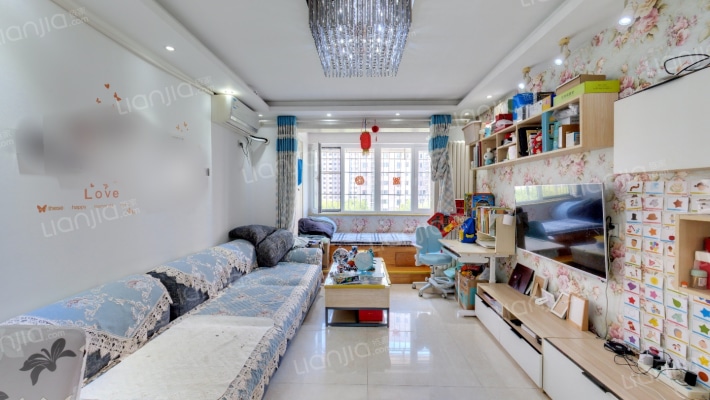 鹿海园三里二手房实景图