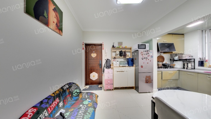 树园二手房实景图