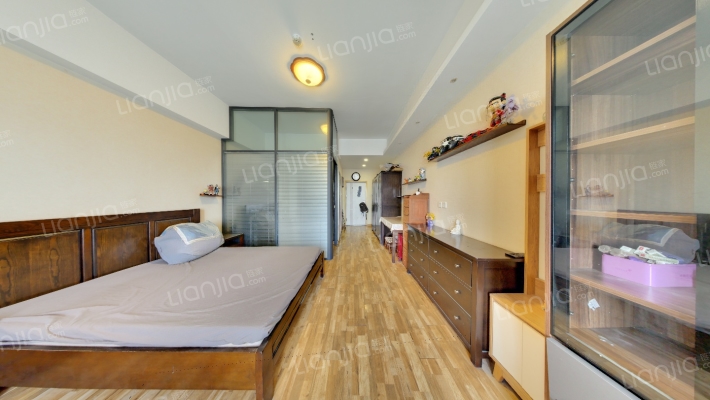 中盟财富广场二手房实景图