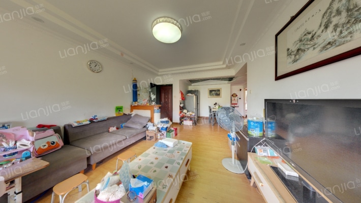 万科四季花城一期二手房实景图