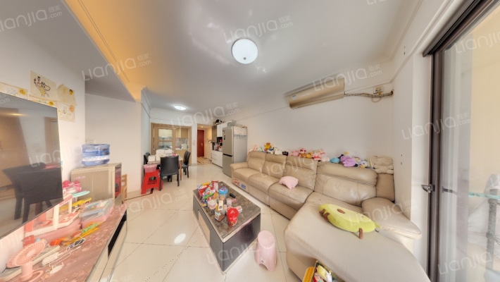 金地悦荔二手房实景图