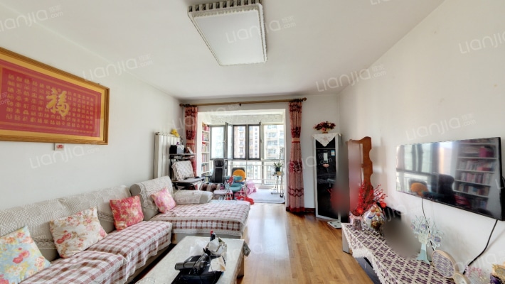 太阳城绿萱园二手房实景图