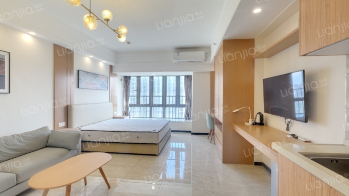 怡龙湾公寓二手房实景图