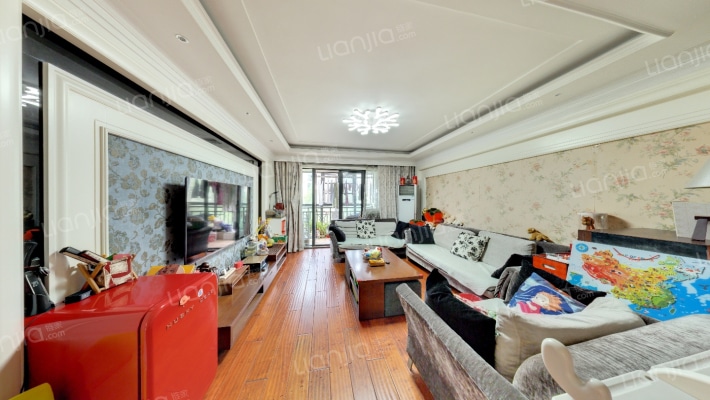 绿城百合公寓秋月苑二手房实景图