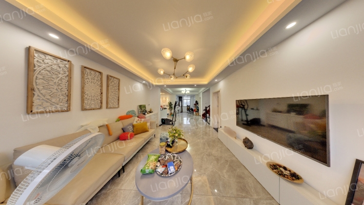 澍虹花苑二手房实景图