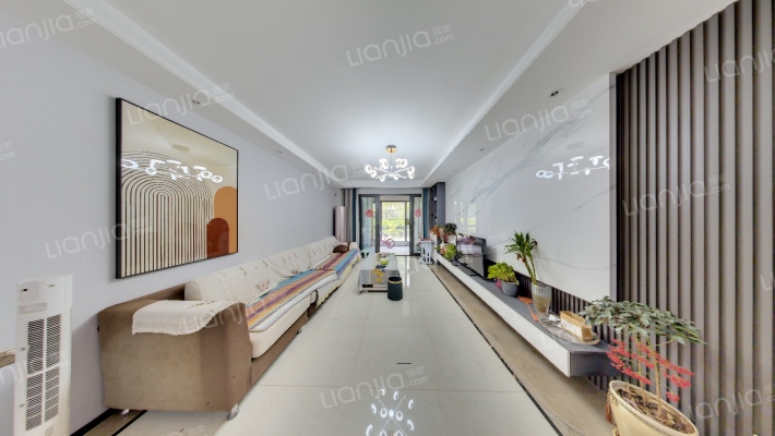 保利海德公园1号院二手房实景图