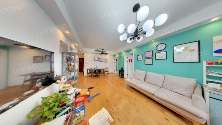 水岸嘉园二手房实景图