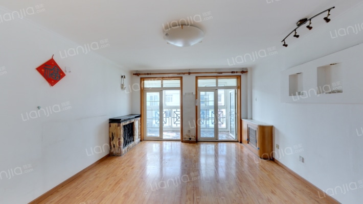 九龙家园北区二手房实景图