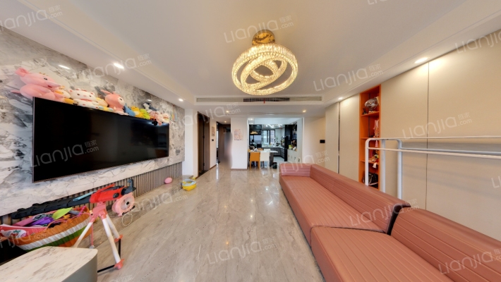 阅塘名邸二手房实景图