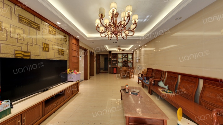 御翠豪苑二手房实景图