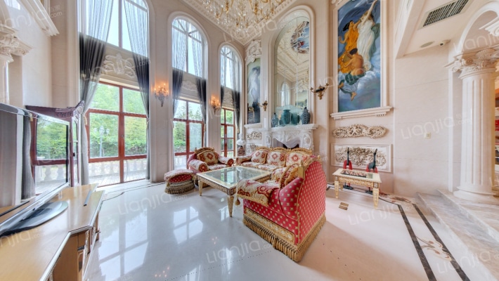 王子庄园二手房实景图