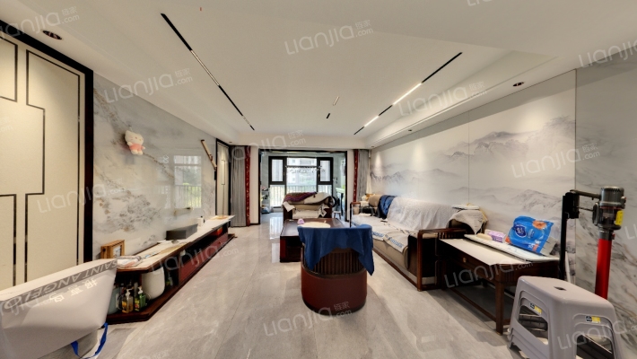 金科廊桥雅苑二手房实景图