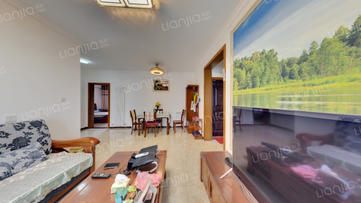 荣邦城中区二手房实景图