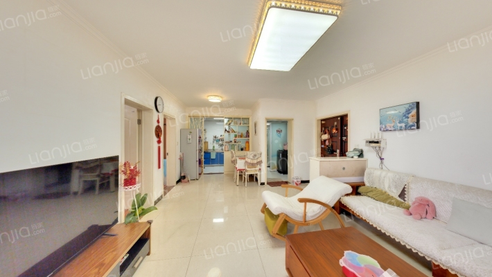 晖达新领地二手房实景图