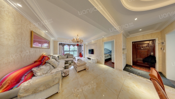 萧宏普罗旺斯二手房实景图