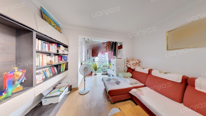 绿地中央广场二手房实景图