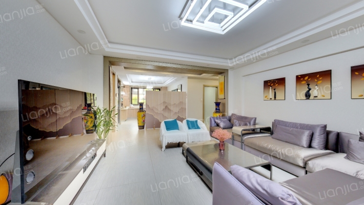 远洋钻石湾一期二手房实景图