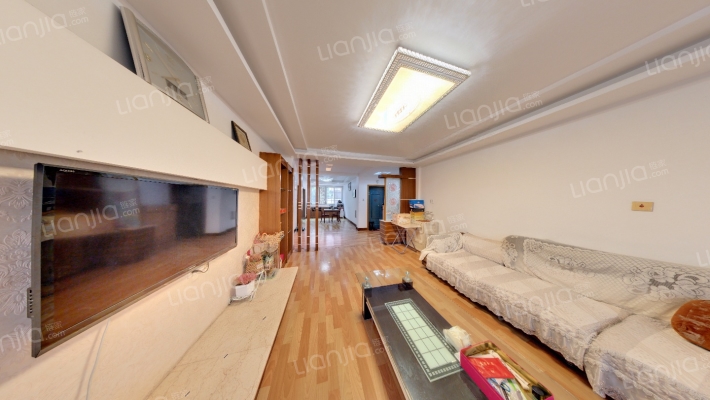 银都桂花园二手房实景图