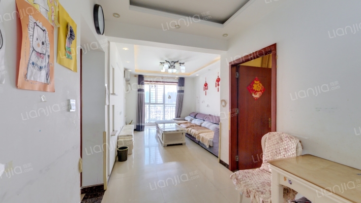 全威锦园二手房实景图