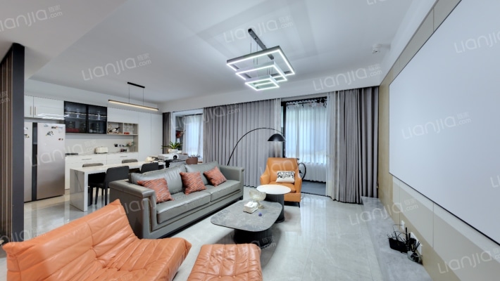 普罗理想国西5苑二手房实景图