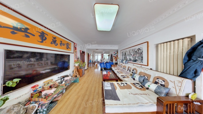 文汇小区二手房实景图