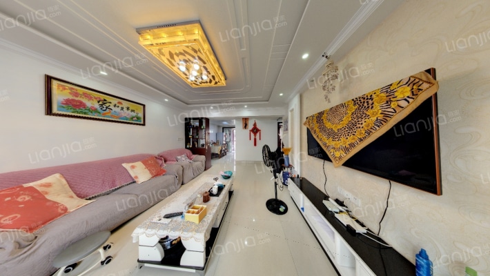 昆承华府二手房实景图