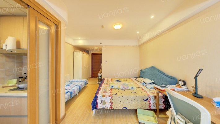 蓝钻天成二手房实景图