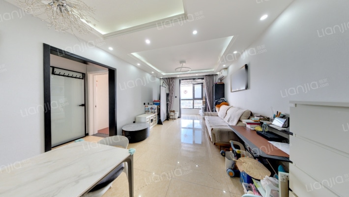 青秀城二手房实景图