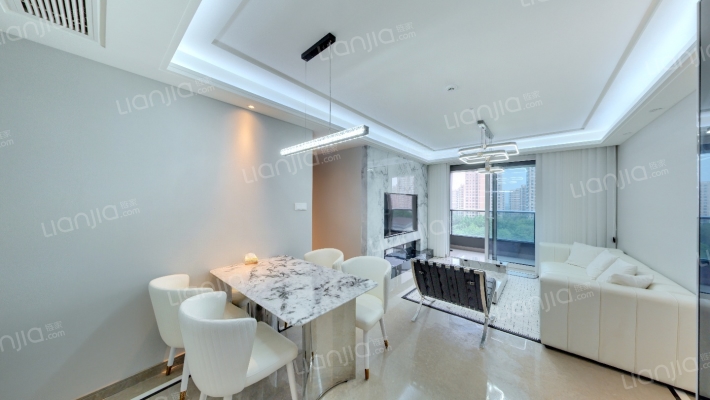 君品名邸二手房实景图