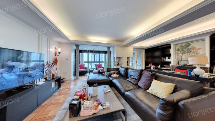 石湖华城湖郡华庭二手房实景图