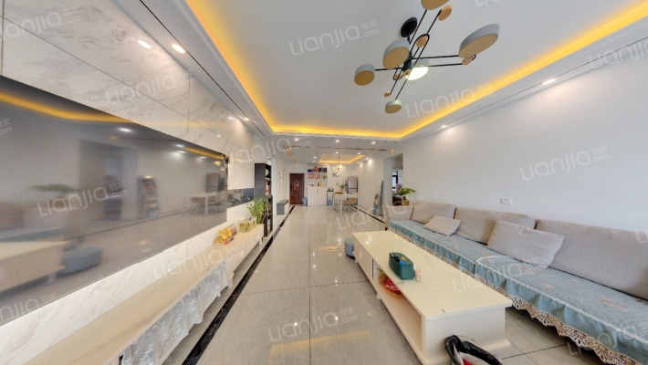 亚星盛世郦都二手房实景图