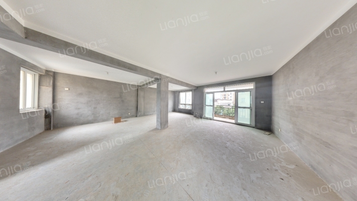 汇金江南府二手房实景图