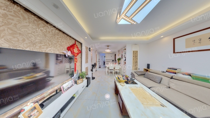 阳光绿色雅苑二手房实景图