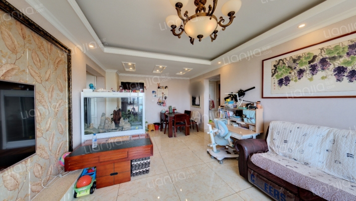 金地檀溪二手房实景图