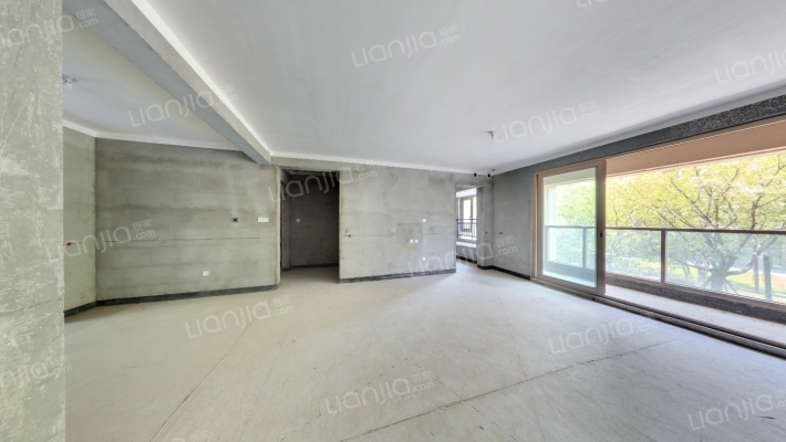 建业新筑(一期)二手房实景图