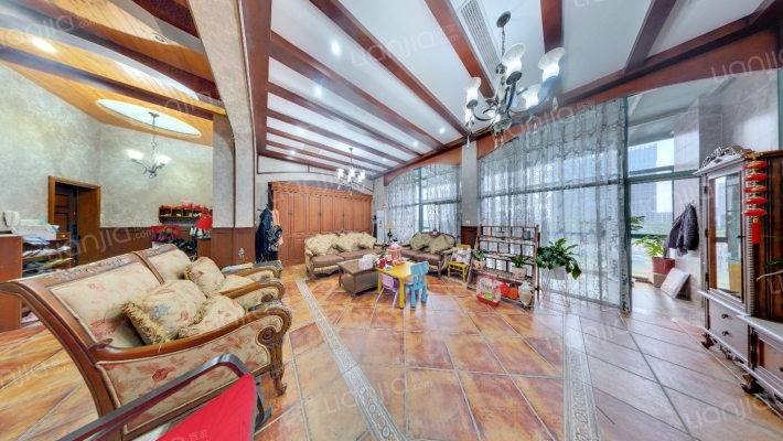 兴鸿豪园二手房实景图