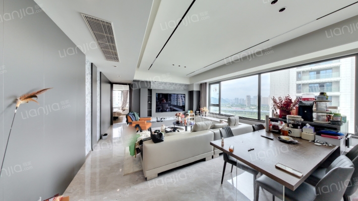 山澜桂语轩二手房实景图