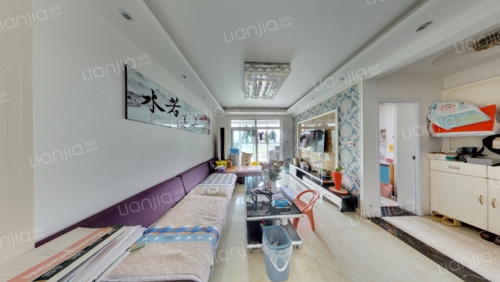 溪湾公馆二手房实景图