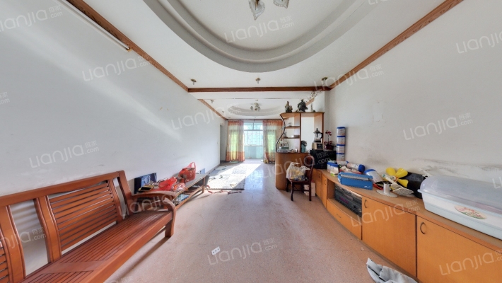 石油公司宿舍二手房实景图