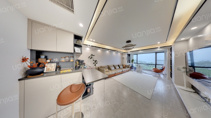 景江城市花园二手房实景图