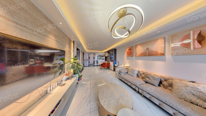 碧桂园天誉二手房实景图