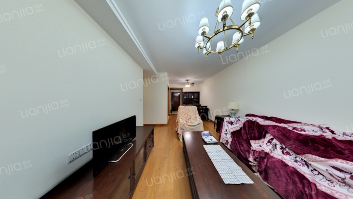 万科公望二手房实景图