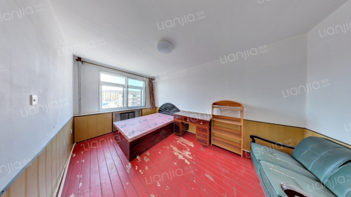 五中六高中散盘二手房实景图