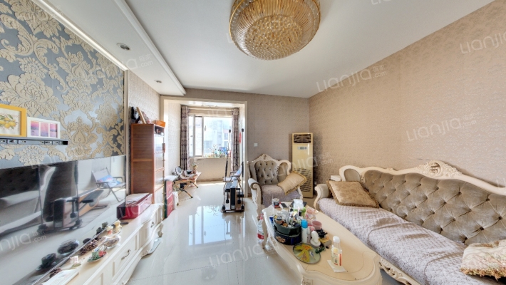 橙翠园二手房实景图