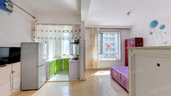 金信陶然居二手房实景图