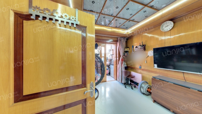 新建小区二手房实景图