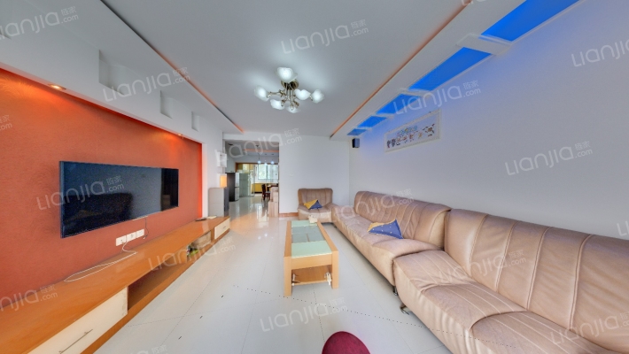 明日星城日锦园二手房实景图